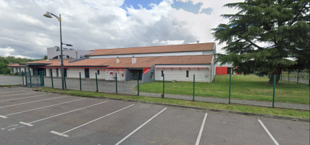 Gymnase Alex Jany